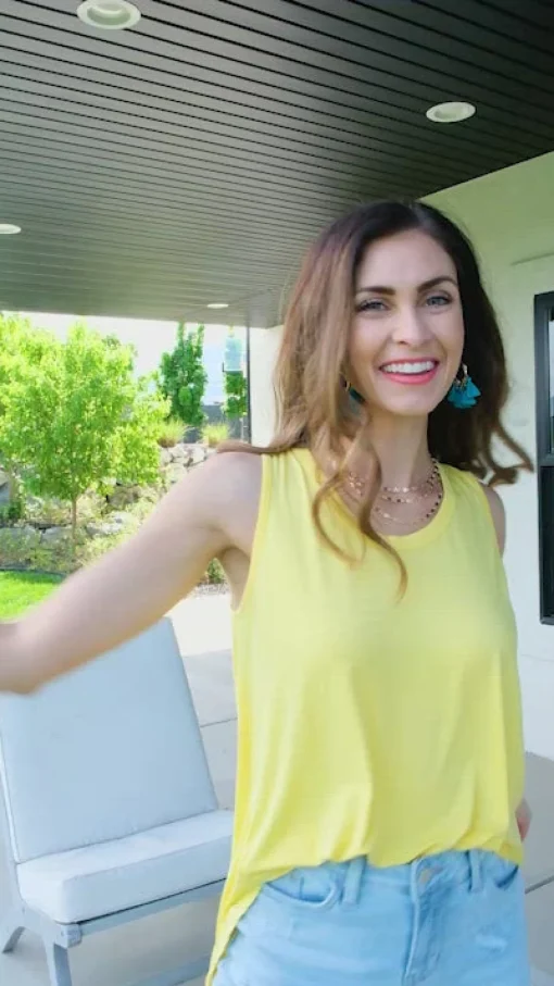 Pure Sunshine Top