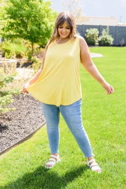 Pure Sunshine Top