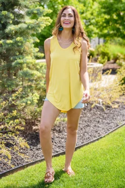 Pure Sunshine Top