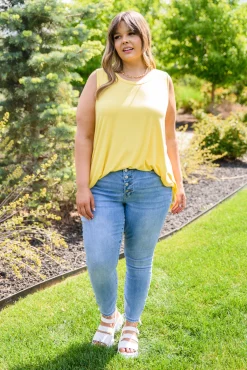 Pure Sunshine Top