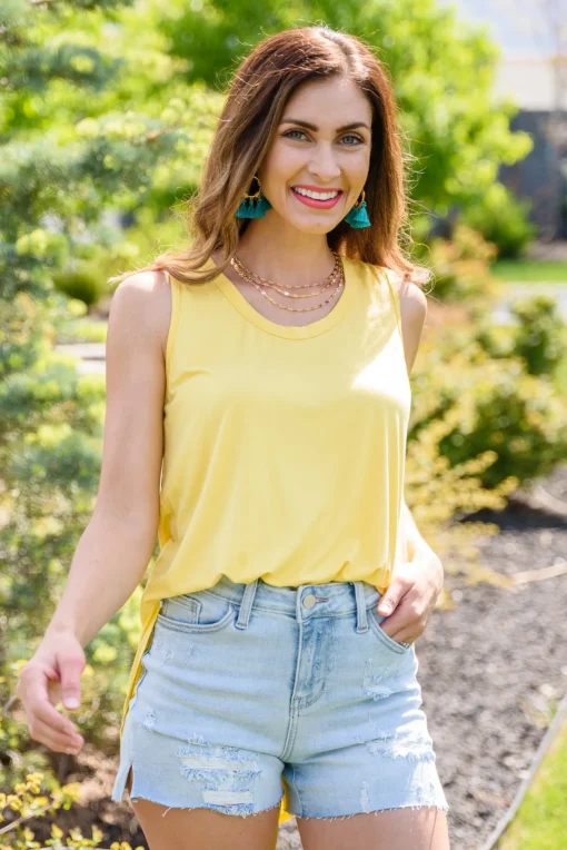 Pure Sunshine Top