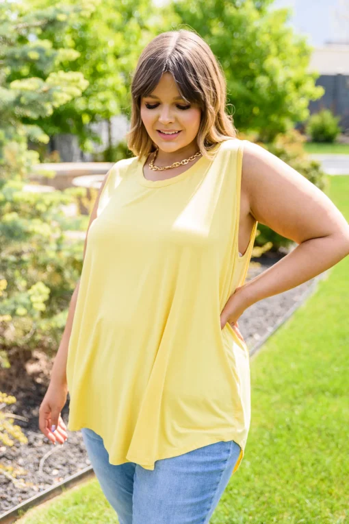 Pure Sunshine Top