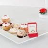 Put A Ring On It Mini by Nora Fleming