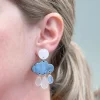 Rainy Day Dangle Earrings