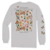 'Remember Everything Will Be Alright' Butterfly Long Sleeve Tee by Simply Southern