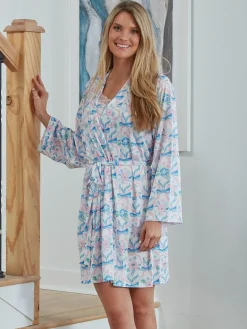 Robe Set by Simply Southern - Ribbons