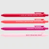 Romance Reader Pen Set
