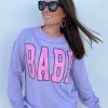 She's a Babe Sweatshirt