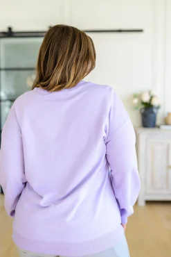 She's a Babe Sweatshirt
