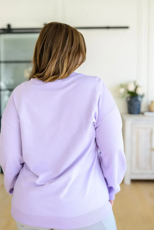 She's a Babe Sweatshirt