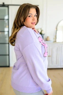 She's a Babe Sweatshirt