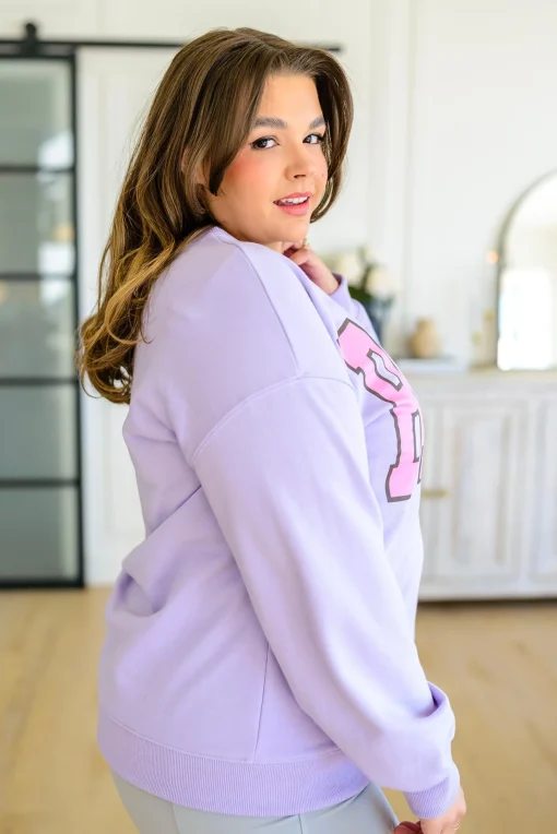 She's a Babe Sweatshirt