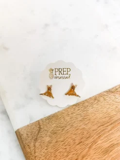 Signature Pet Enamel Studs by Prep Obsessed - German Shepherd