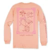 'Silly Goose' Long Sleeve Tee by Simply Southern