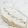 Silver Horse Magnetic Bracelet
