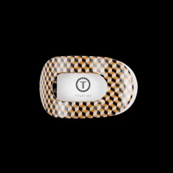 Small Teleties Flat Oval Clip - Gone Glamping