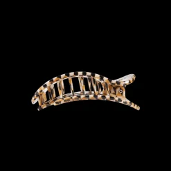 Small Teleties Flat Oval Clip - Gone Glamping