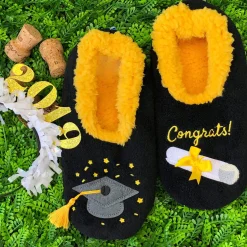 Snoozies! Slippers - Graduation