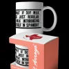 'Soy Milk' Coffee Mug