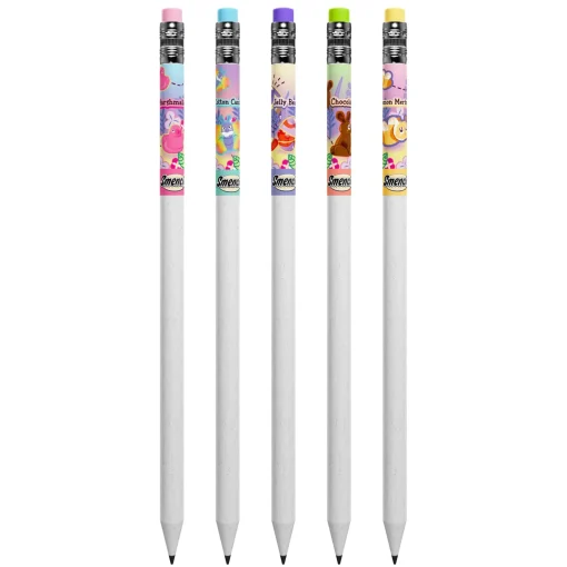 Spring Scented Pencils