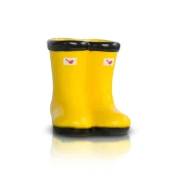 St Jude Jumpin Puddles Mini by Nora Fleming