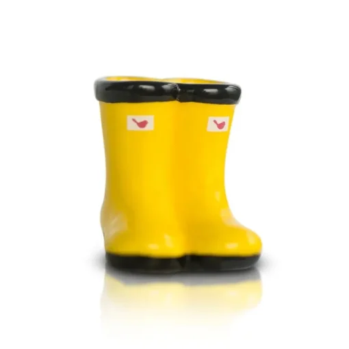 St Jude Jumpin Puddles Mini by Nora Fleming