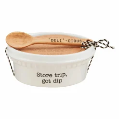 Store Bought Container Sets by Mud Pie