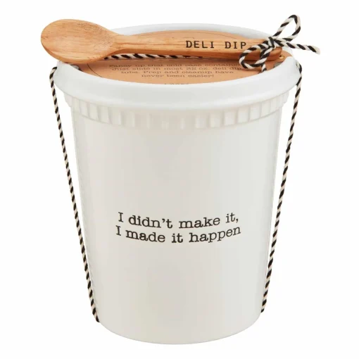 Store Bought Container Sets by Mud Pie