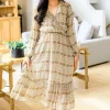 Surreal Years Maxi Dress