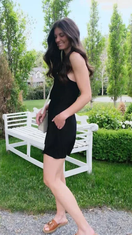 Take my Hand Jumpsuit in Black