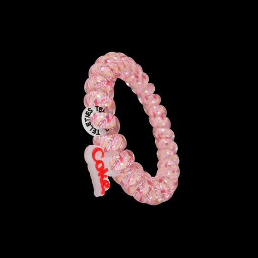 Teleties Hair Tie - Large Band Pack of 3 - Ice Cold Sunshine