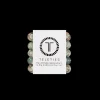 Teleties Hair Tie - Tiny Band Pack of 5 - Sage Swirl