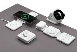 The Three Way Charging Valet