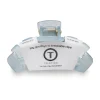 Tiny Teleties Claw Clip - Sky Blue