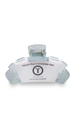 Tiny Teleties Claw Clip - Sky Blue