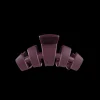 Tiny Teleties Claw Clip - Burgundy Bliss