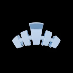 Tiny Teleties Claw Clip - Clear Skies