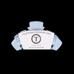 Tiny Teleties Claw Clip - Clear Skies