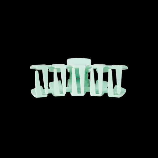 Tiny Teleties Claw Clip - Mint to Be