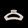 Tiny Teleties Open Claw Clip - Toasted