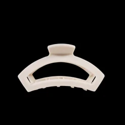 Tiny Teleties Open Claw Clip - Toasted