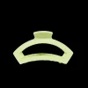 Tiny Teleties Open Claw Clip - Aloe, There!
