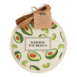 Tortilla Warmer & Tong Sets by Mud Pie