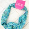 Twist Wrap Headband by Lilly Pulitzer - Chick Magnet