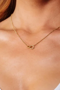 Two is Better Than One Necklace