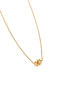 Two is Better Than One Necklace