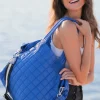 Ultramarine Ezra Tote