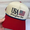 'USA' Women's Hat by Simply Southern