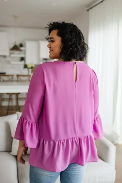 Valley Girl Blouse