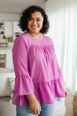 Valley Girl Blouse
